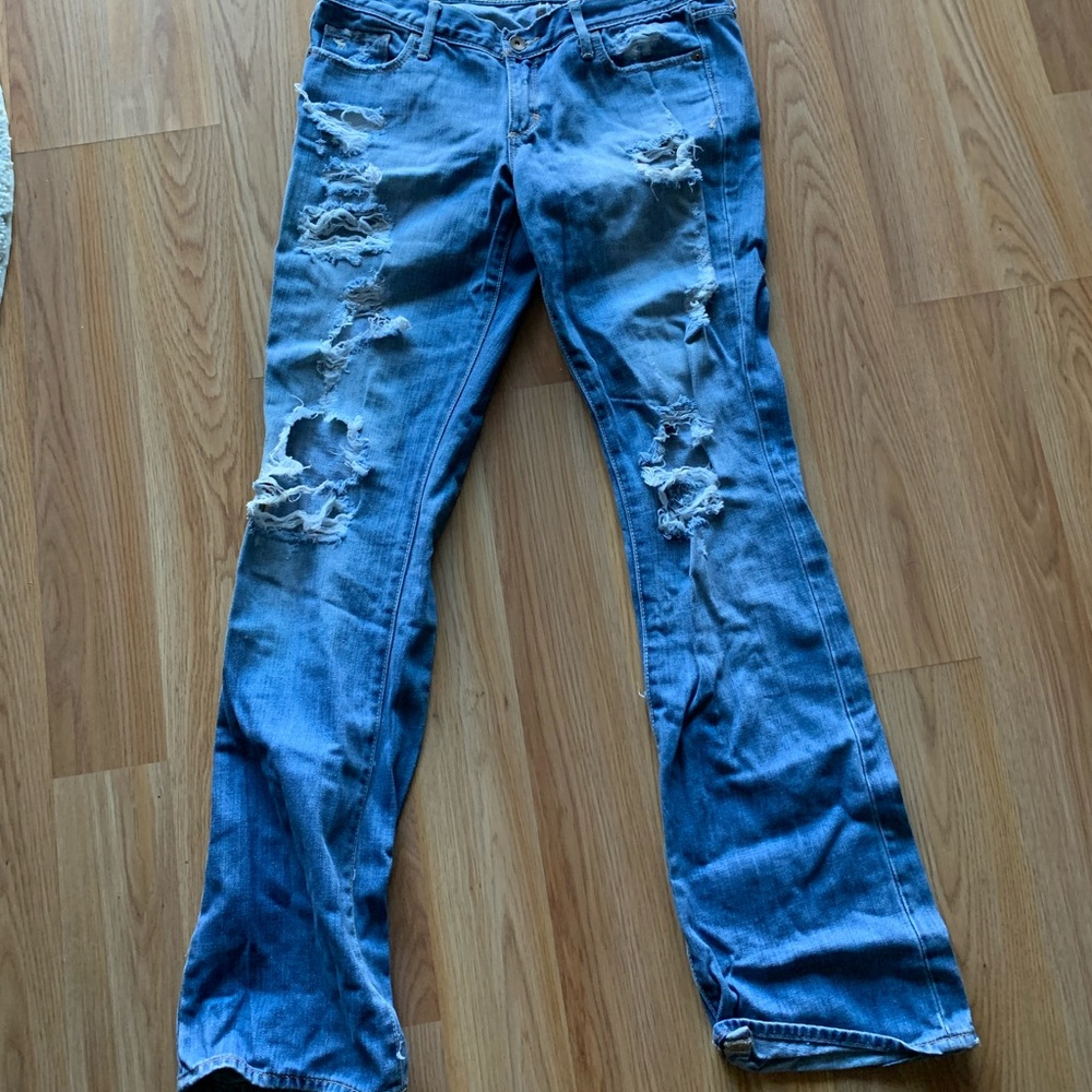 Abercrombie Jeans size 4